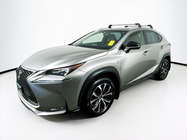 2016 Lexus NX 200t F Sport