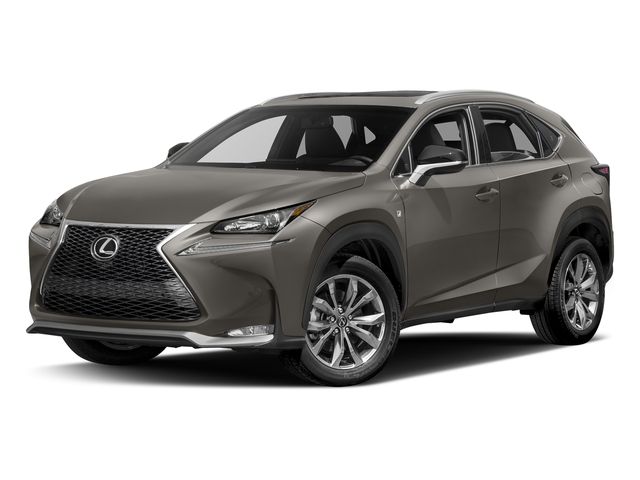 2016 Lexus NX 200t F Sport