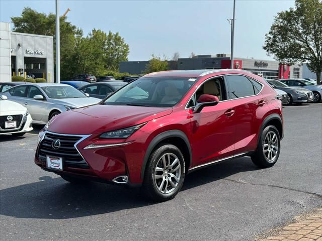 2016 Lexus NX 200t F Sport