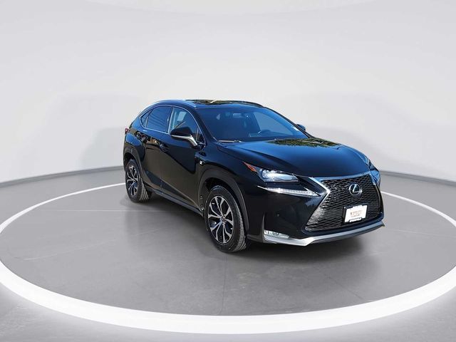 2016 Lexus NX 200t F Sport