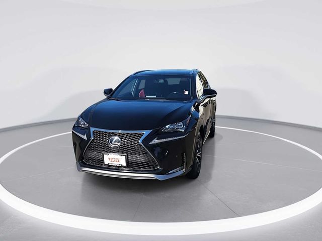 2016 Lexus NX 200t F Sport