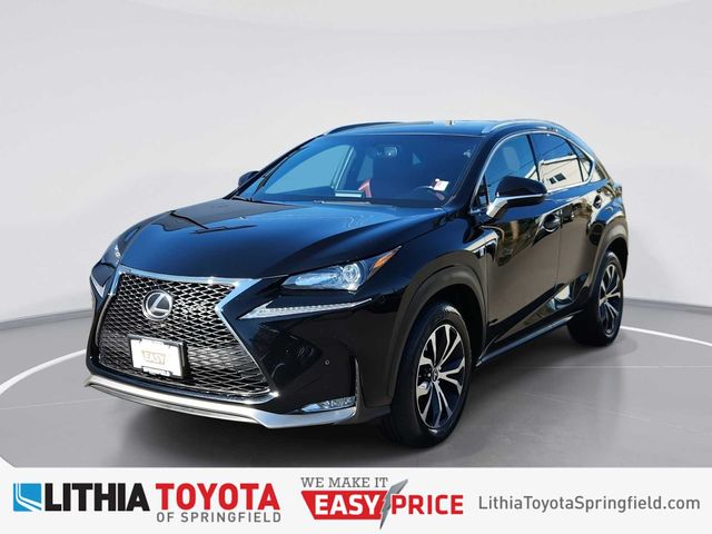 2016 Lexus NX 200t F Sport