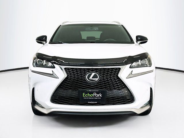 2016 Lexus NX 200t F Sport