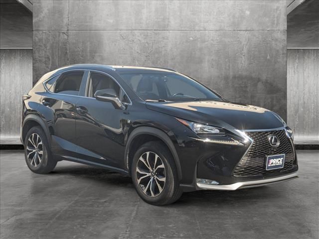 2016 Lexus NX 200t F Sport