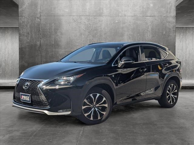 2016 Lexus NX 200t F Sport