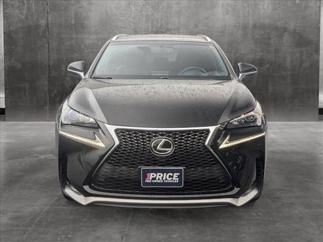 2016 Lexus NX 200t F Sport