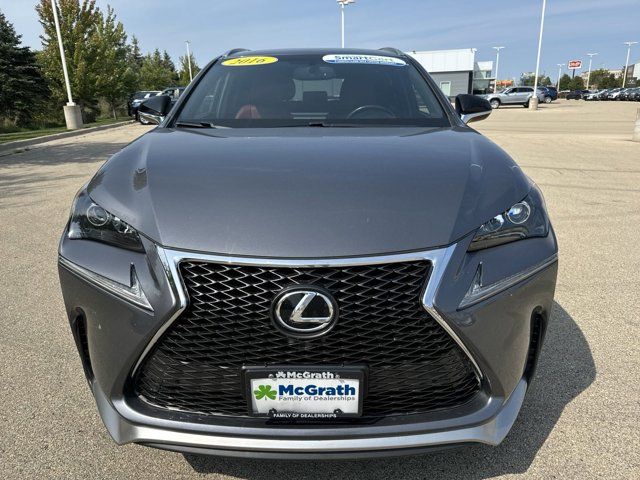 2016 Lexus NX 200t F Sport