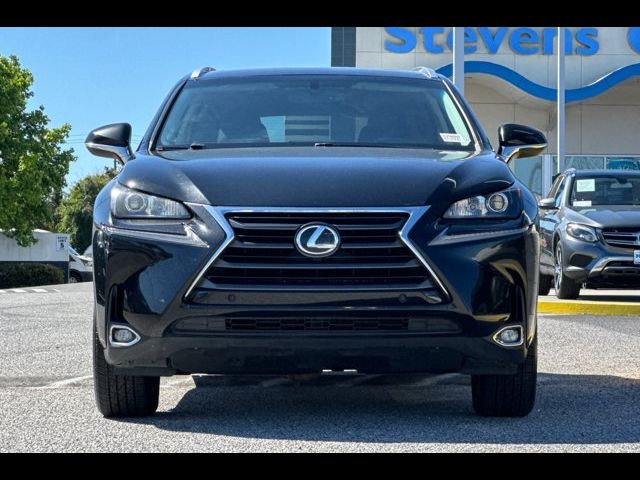 2016 Lexus NX 200t F Sport