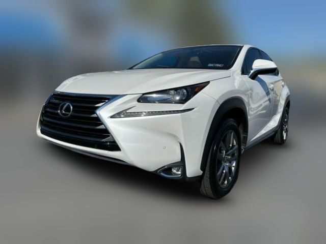 2016 Lexus NX 200t F Sport