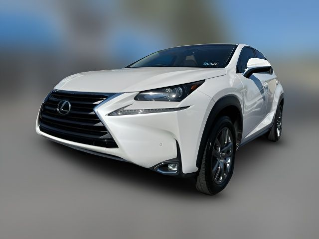 2016 Lexus NX 200t F Sport