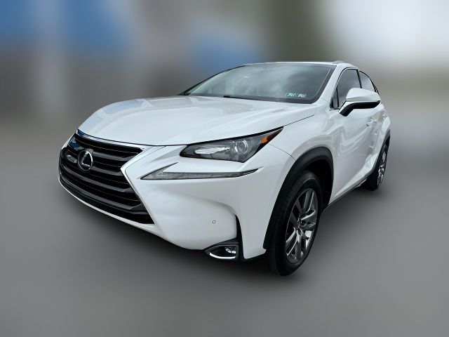 2016 Lexus NX 200t F Sport