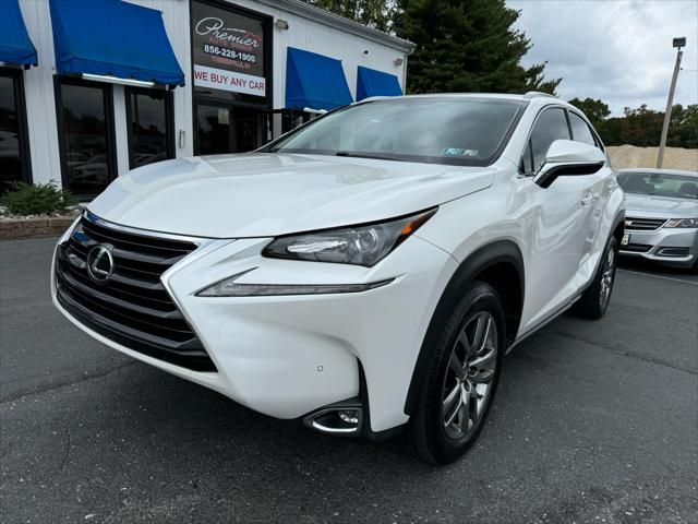 2016 Lexus NX 200t F Sport