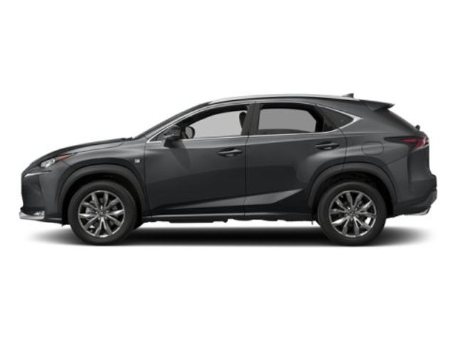 2016 Lexus NX 200t F Sport