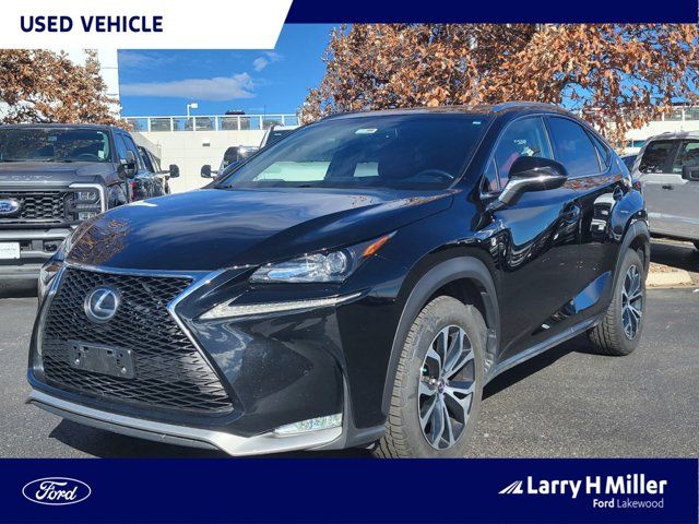 2016 Lexus NX 200t