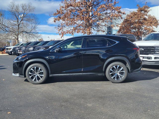 2016 Lexus NX 200t