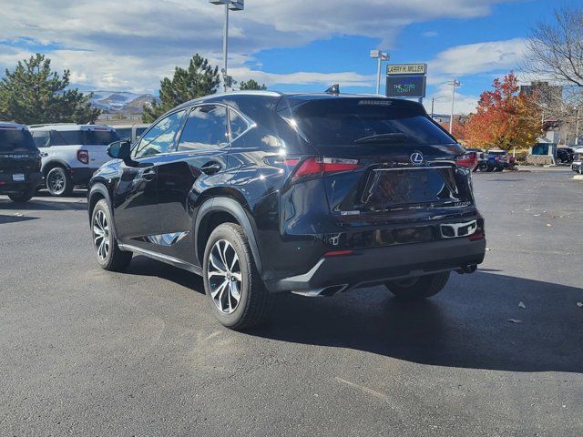 2016 Lexus NX 200t