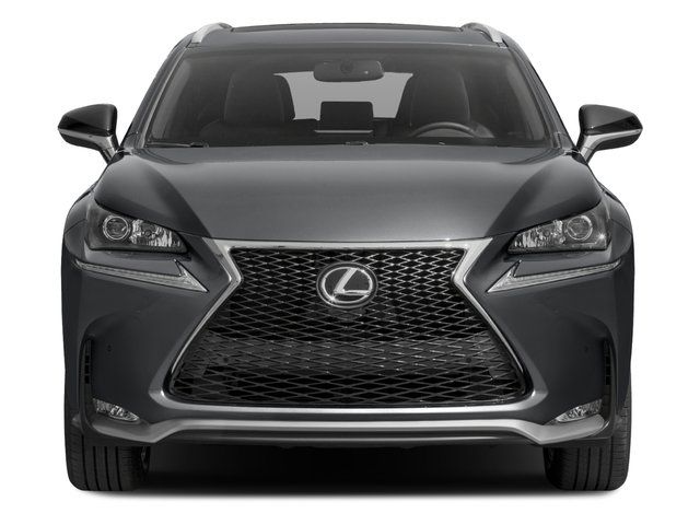 2016 Lexus NX 200t F Sport
