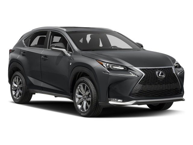 2016 Lexus NX 200t F Sport