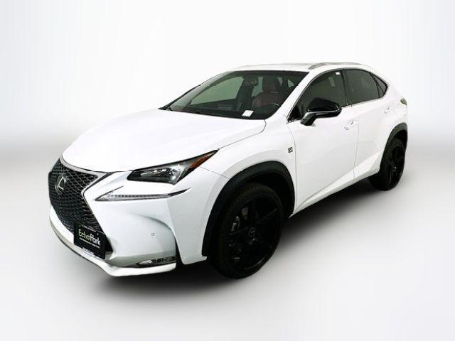 2016 Lexus NX 200t F Sport