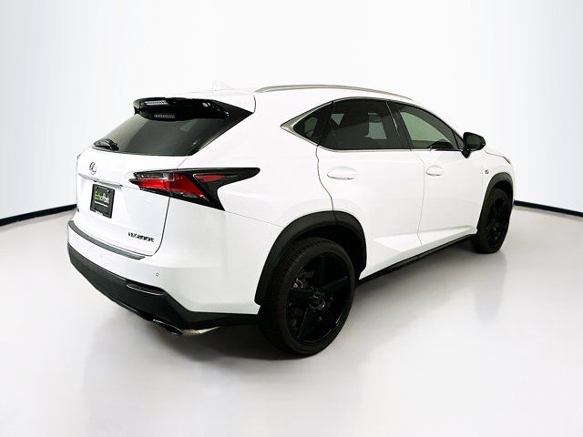 2016 Lexus NX 200t F Sport