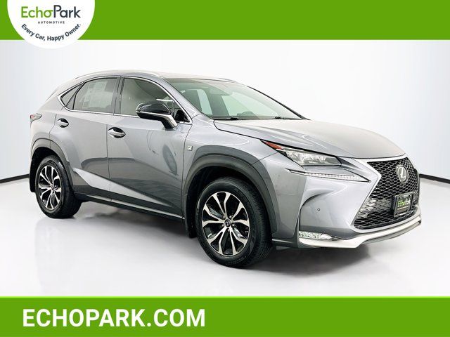 2016 Lexus NX 200t F Sport