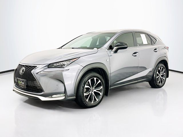 2016 Lexus NX 200t F Sport