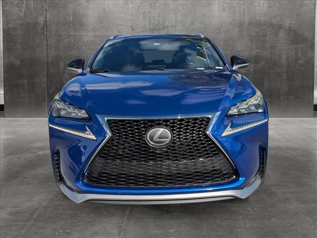 2016 Lexus NX 200t F Sport