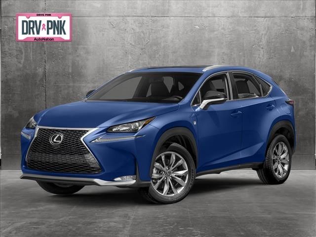 2016 Lexus NX 200t F Sport