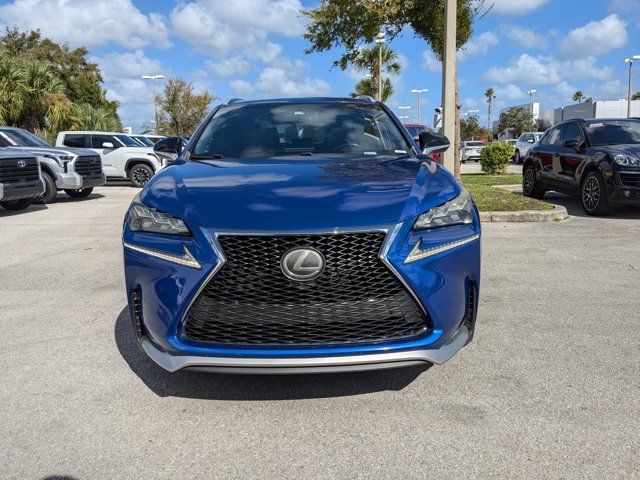 2016 Lexus NX 200t F Sport