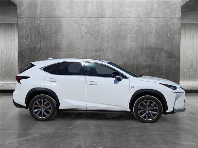 2016 Lexus NX 200t F Sport