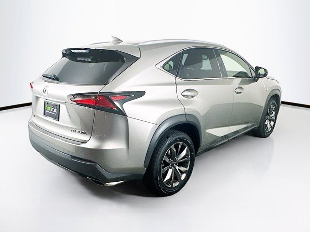 2016 Lexus NX 200t F Sport