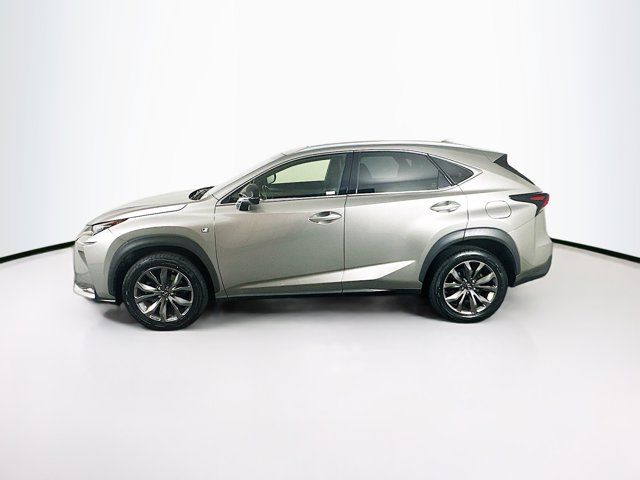 2016 Lexus NX 200t F Sport