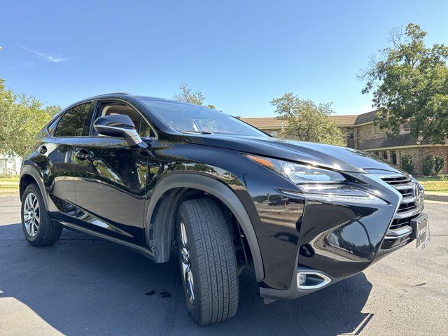 2016 Lexus NX 200t F Sport