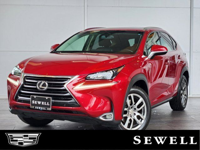 2016 Lexus NX 200t F Sport