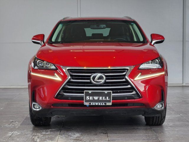 2016 Lexus NX 200t F Sport