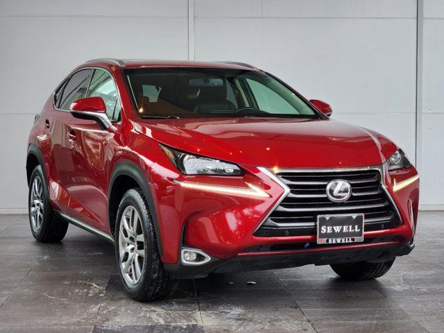 2016 Lexus NX 200t F Sport