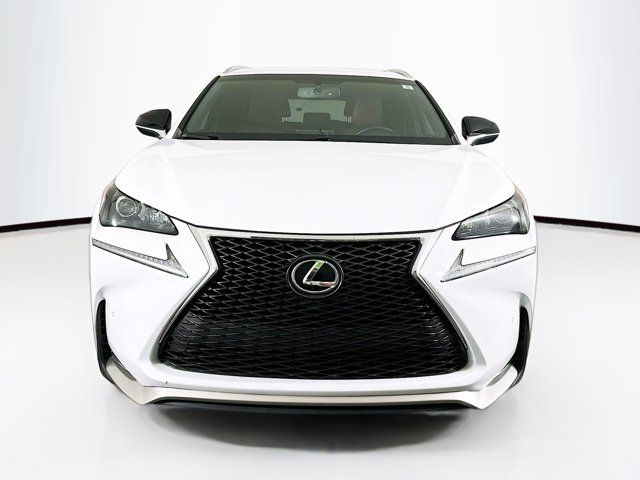 2016 Lexus NX 200t F Sport