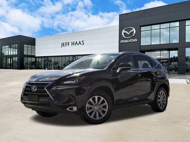 2016 Lexus NX 200t F Sport