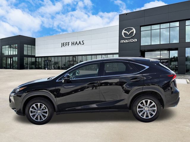 2016 Lexus NX 200t F Sport