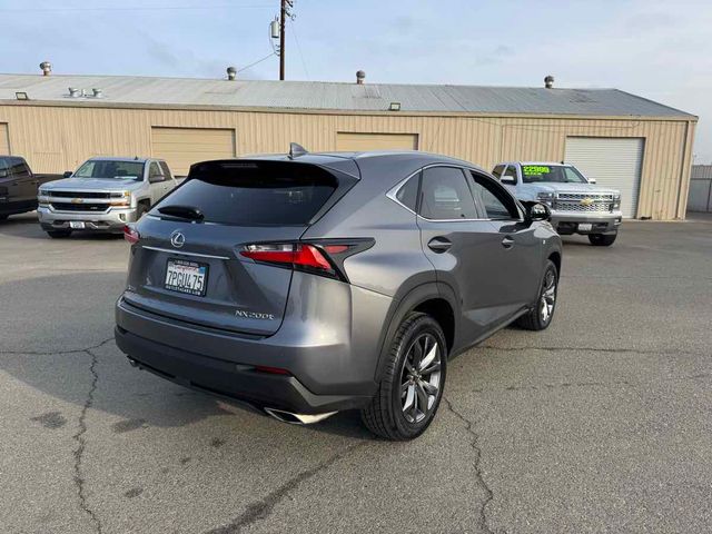 2016 Lexus NX 200t F Sport