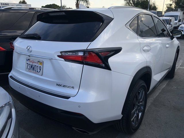 2016 Lexus NX 200t F Sport