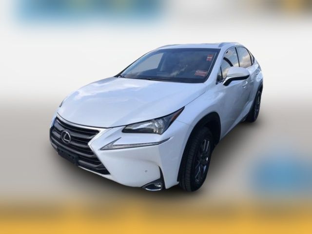 2016 Lexus NX 200t F Sport