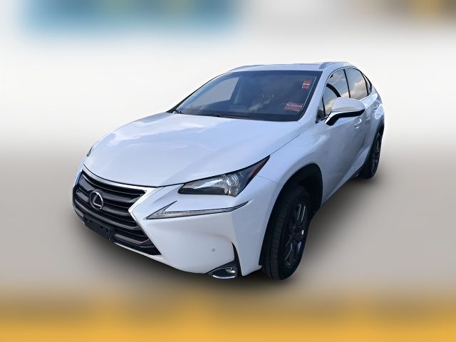 2016 Lexus NX 200t F Sport