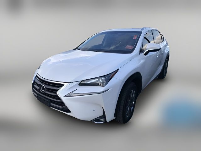 2016 Lexus NX 200t F Sport