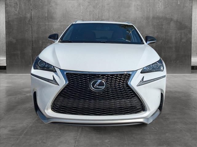 2016 Lexus NX 200t F Sport