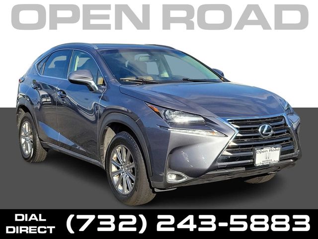 2016 Lexus NX 200t