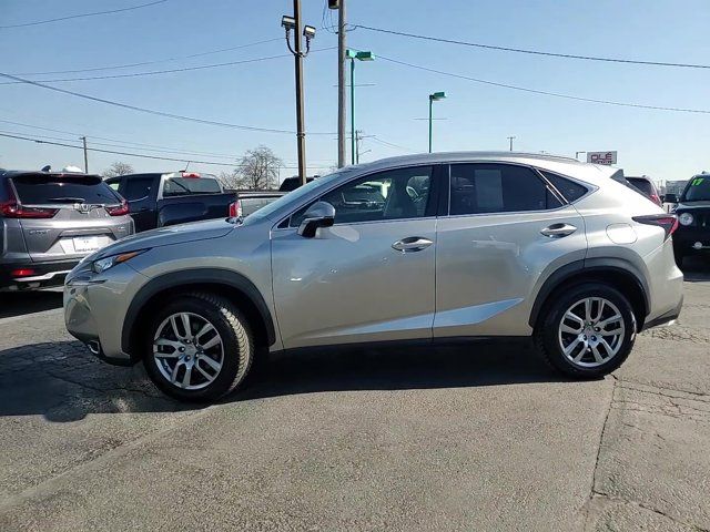 2016 Lexus NX 200t