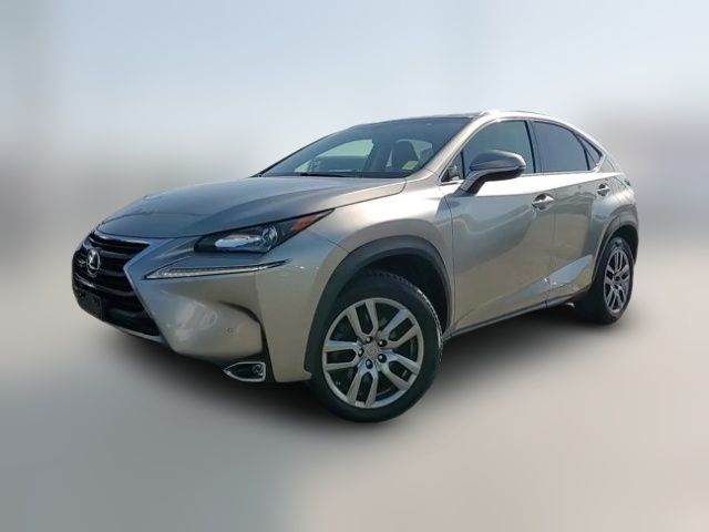 2016 Lexus NX 200t