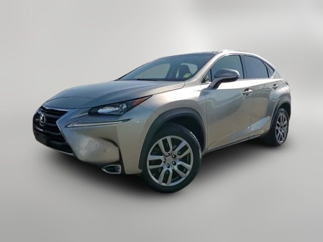 2016 Lexus NX 200t