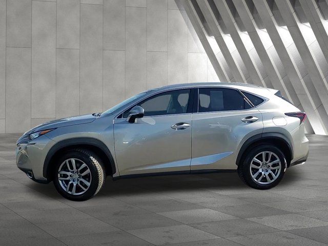 2016 Lexus NX 200t